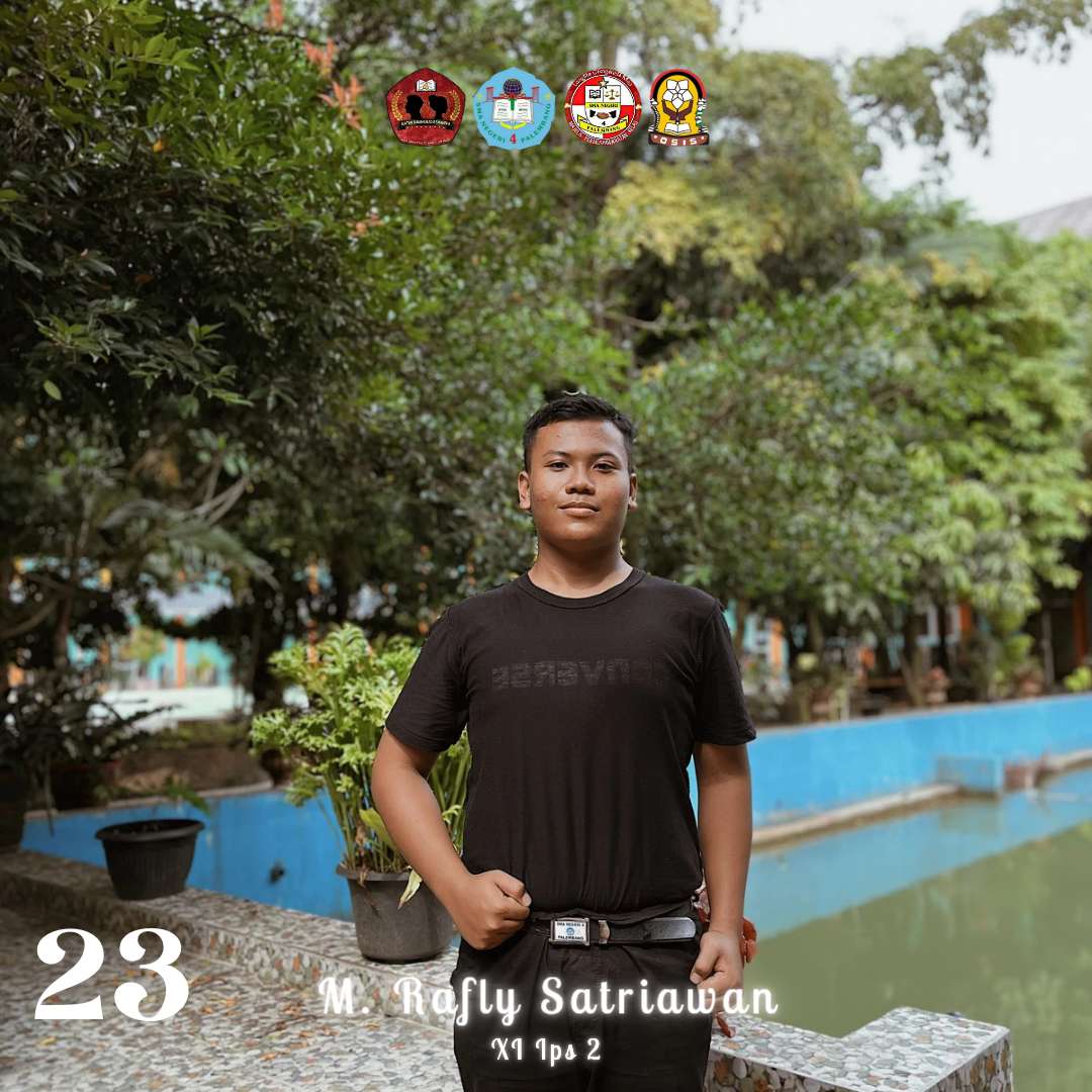 MUHAMMAD RAFLY SATRIAWAN